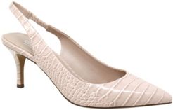 Amy Slingback Pumps Women's Shoes