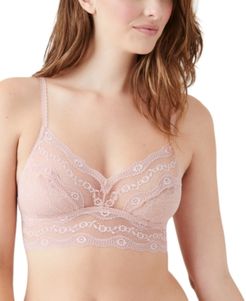 by Wacoal Lace Kiss Bralette 910182