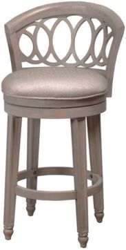 Adelyn Bar Height Swivel Stool