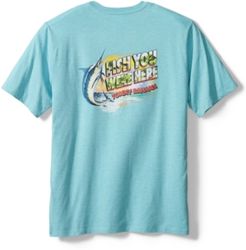 Fish You Were Here T-Shirt