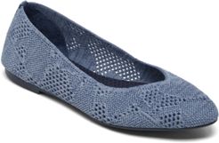 Cleo - Knitty City Casual Ballet Flats from Finish Line