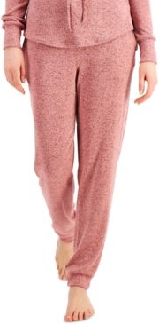 Hacci Sleep Jogger Pants, Created for Macy's