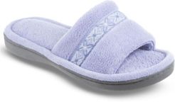 Micro Terry Jenna Slide Slippers