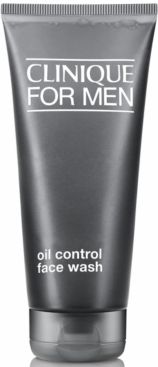 For Men Face Wash Oily Skin Formula, 6.7 oz