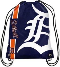 Detroit Tigers Big Logo Drawstring Bag