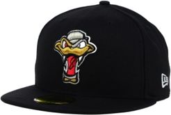 Wisconsin Timber Rattlers 59FIFTY Cap