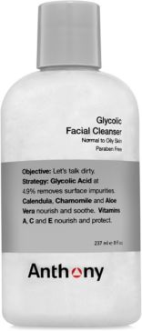 Glycolic Facial Cleanser, 8 oz