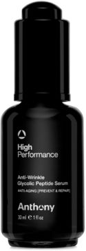 High Performance Anti-Wrinkle Glycolic Peptide Serum, 1 oz