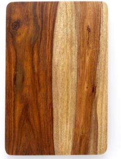 Sheesham Wood 15" x 10" Cutting Board, Created for Macy's