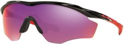 M2 Frame Xl Prizm Road Sunglasses, OO9343