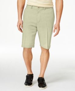 Havana Herringbone 10.5" Shorts, Created for Macy's