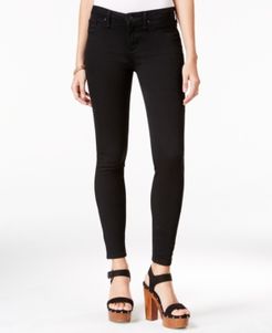 Mid Rise Kiss Me Super-Skinny Jeans