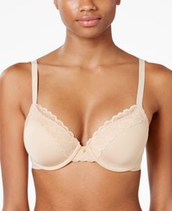 Hidden Glamour Full Fit Contour Underwire Bra 736044