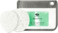Face and Eye Cleansing Sponge