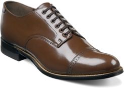 Madison Cap Toe Oxford Men's Shoes