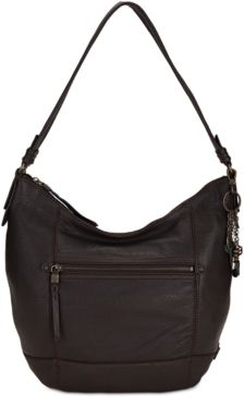 Sequoia Leather Hobo