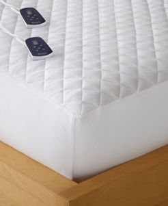 Micro Flannel Full Electric Mattress Pad