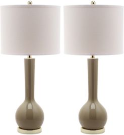 Set of 2 Mae Table Lamps