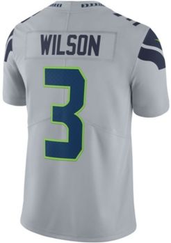 Russell Wilson Seattle Seahawks Vapor Untouchable Limited Jersey