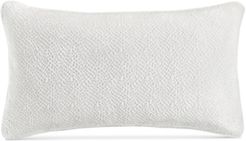 Closeout! Hotel Collection Trousseau 14" x 26" Decorative Pillow, Created for Macy's Bedding