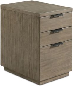 Ridgeway Home Office Mobile File Cabinet, Created for Macy's