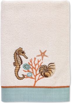 Seaside Vintage Hand Towel Bedding