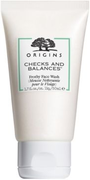 Checks and Balances Frothy Face Wash, 1.7 oz