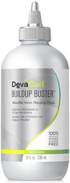Deva Concepts DevaCurl Buildup Buster Micellar Water Cleansing Serum, 8-oz, from Purebeauty Salon & Spa