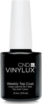 Creative Nail Design Vinylux Weekly Top Coat, from Purebeauty Salon & Spa