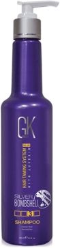 GKHair Silver Bombshell Shampoo, 9.5-oz, from Purebeauty Salon & Spa