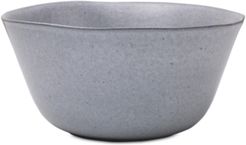 Rowan Grey Serving Bowl