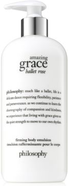 Amazing Grace Ballet Rose Firming Body Emulsion, 16-oz.
