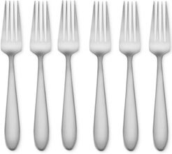 Vale 6-Pc. Dinner Fork Set