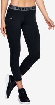 Favorites French Terry Cropped Leggings