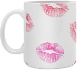 Wonder Forest Kiss Kiss Lips Coffee Mug