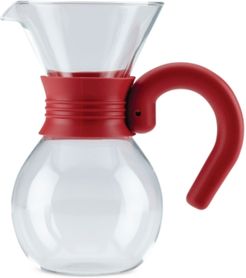 Pour-Over 20-Oz. Brewer & Pitcher
