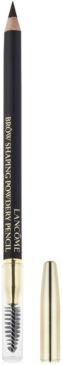 Brow Shaping Powdery Pencil