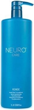 Neuro Care Rinse HeatCTRL Conditioner, 33.8-oz, from Purebeauty Salon & Spa