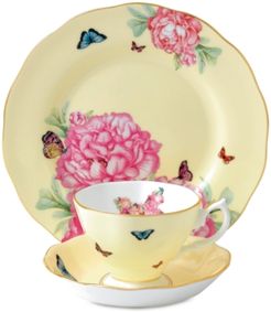 Miranda Kerr for Royal Albert Joy 3-Pc. Tea Set