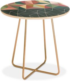 Mareike Boehmer Nordic Combination 31 E Round Side Table