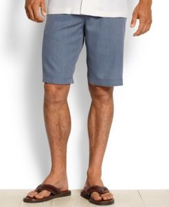 Havana Herringbone 10.5" Shorts, Created for Macy's