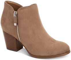 Masrinaa Ankle Booties, Created for Macy's Women's Shoes