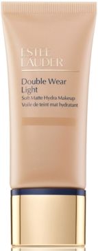 Double Wear Light Soft Matte Hydra Makeup, 1-oz.