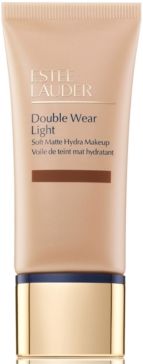 Double Wear Light Soft Matte Hydra Makeup, 1-oz.