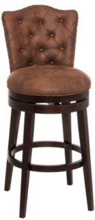 Edenwood Swivel Counter Stool