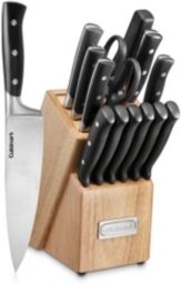 Triple Rivet 15-Pc. Cutlery Set