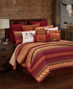 Reversible 2 Pc Twin Solace Quilt Set