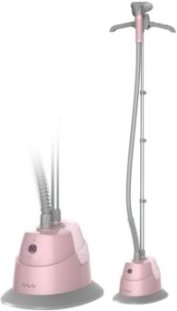 GS06-dj Garment Steamer with 360 Swivel Hanger