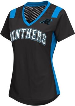 Carolina Panthers Wildcard Jersey T-Shirt