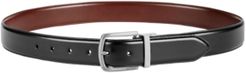 Reversible Textured Tommy Hilfiger Stretch Casual Belt, Created for Macy's